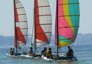  Clases de vela 